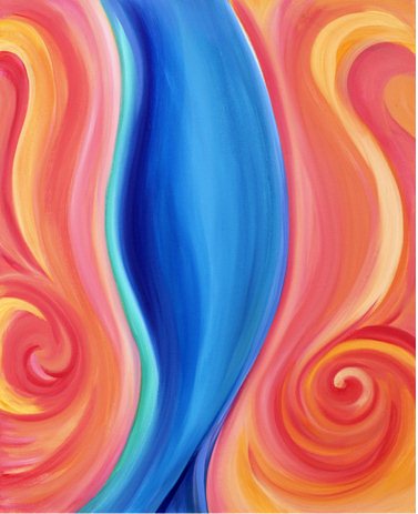 Custom Portrait by Joy DiMenna